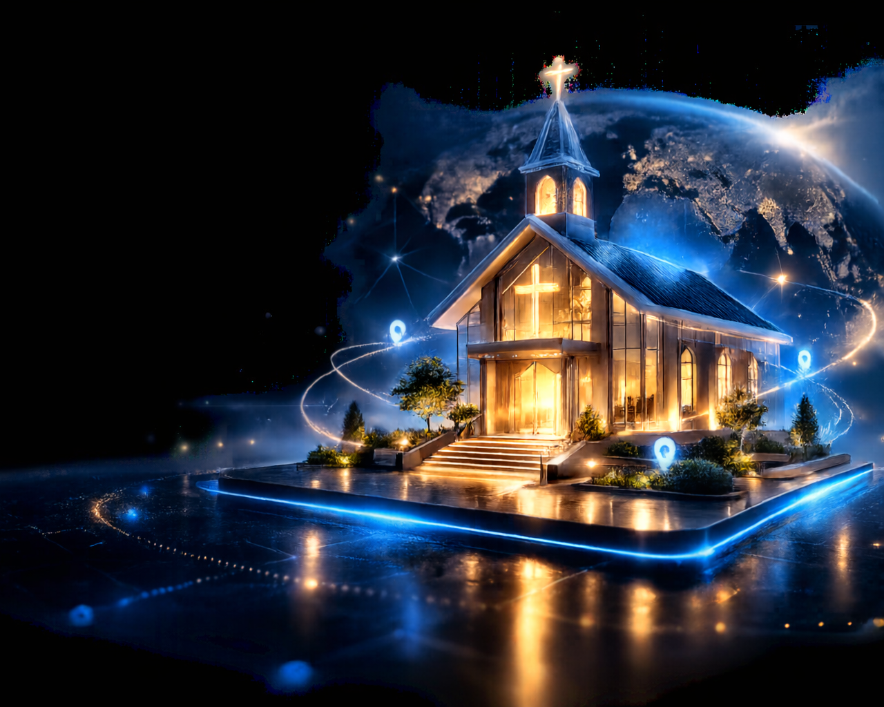 Plymouth Rock Bible Church